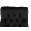 Кресло компьютерное Бюрократ T-9928SL Fabric, ткань, черный - 6