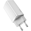 Сетевое зарядное устройство Baseus "Palm P10111602213-00", Fast Charger 1C, 20W EU, Moon White - 2