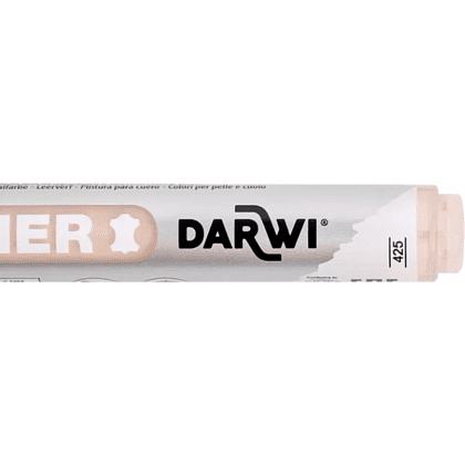 Маркер акриловый для кожи "Darwi" , 2 мм, розово-бежевый - 3