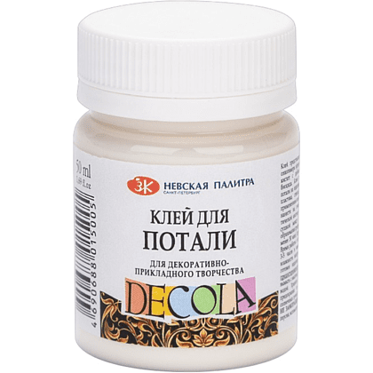 Клей для потали "Decola", 50 мл