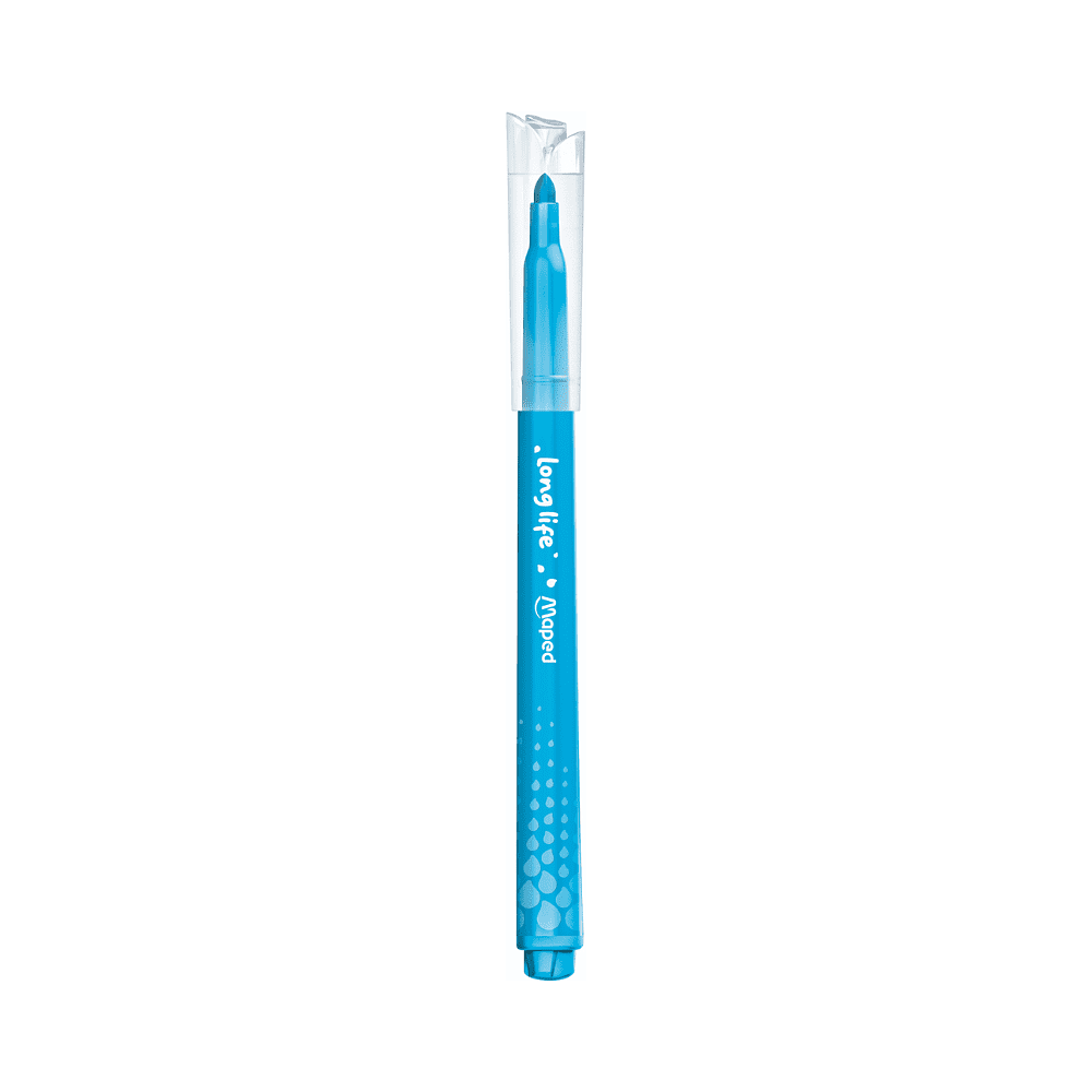Фломастеры "Color Peps Long Life", 18 шт - 7