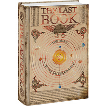 Книга "THE LAST BOOK"