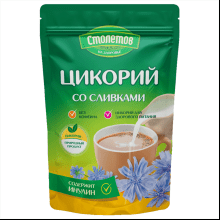 Цикорий "Столетов" со сливками