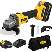 Угловая шлифмашина Deli YS EDC602