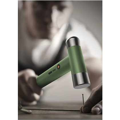 Набор ручного инструмента Deli HS EHT0006L, 6 предметов, Soft Touch, зеленый - 3