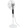 Электровентилятор напольный SONNEN TF-45W-40-520, с пультом, белый - 2