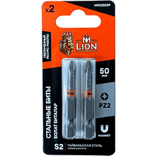 Бита стальная M-Lion MSBPH225-2, PH 2х25 мм