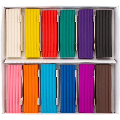 Пластилин "Я - Художник!", 12 цветов  - 4