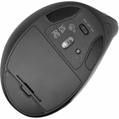 Компьютерная мышь Ugreen MU008-25444, черная - 8