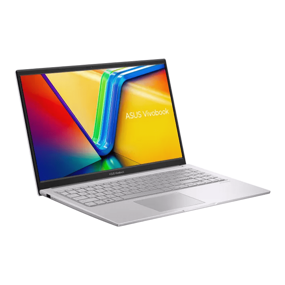 Ноутбук ASUS Vivobook 15 (X1504VA-BQ574), 16GB, DOS, серебристый - 9