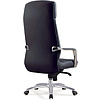 Кресло для руководителя Бюрократ DAO, кожа, черный - 4