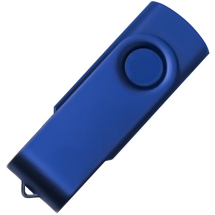 Карта памяти USB Flash 2.0 "Dot", 8 Gb, синий