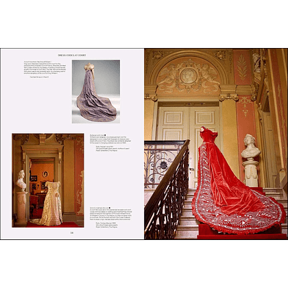 Книга на английском языке "Dress Codes. From Statement to Style Icon", Madelief Hohé, Paul Rem, Cécile Narinx - 7