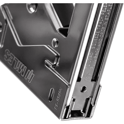 Степлер скобозабивной MILES "TS-5585K/Y" - 4