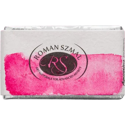 Краски акварельные "Aquarius", 381 роза хинакридоновая, кювета