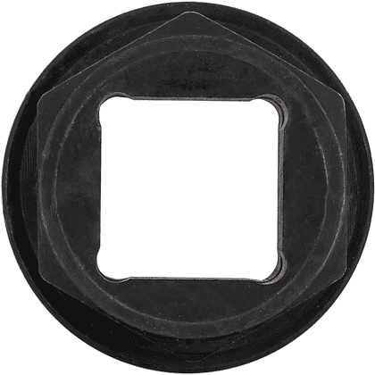 Головка ударная шестигранная RF-44519BV30, 1/2'', 19 мм - 3