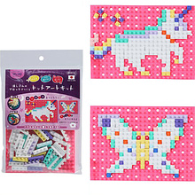 Ластик "KESHI-BLO Dot Art Kit Unicorn"