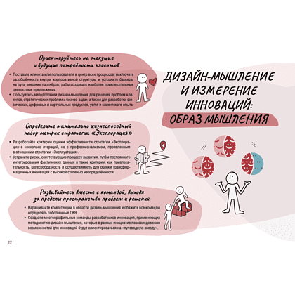 Книга "Дизайн-мышление. Метрики успеха", Михаэль Леврик - 7