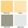 Блок-склейка для пастели "PastelMat" №1, 24x30 см, 360 г/м2, 12 листов, 4 цвета - 2