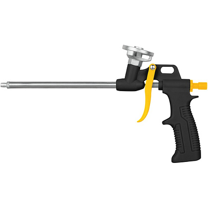 Пистолет для монтажной пены "Fomeron Fort", с металлическим адаптером