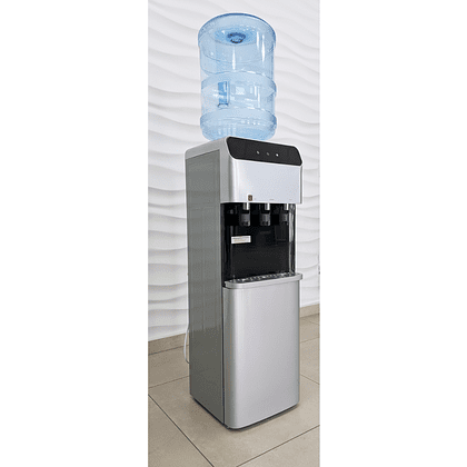 Кулер для воды Ecotronic V43-LE, черный, серебристый, 16 л  - 5