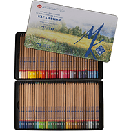 Цветные карандаши 