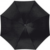 Зонт-трость "Limoges", 100 см, черный - 2