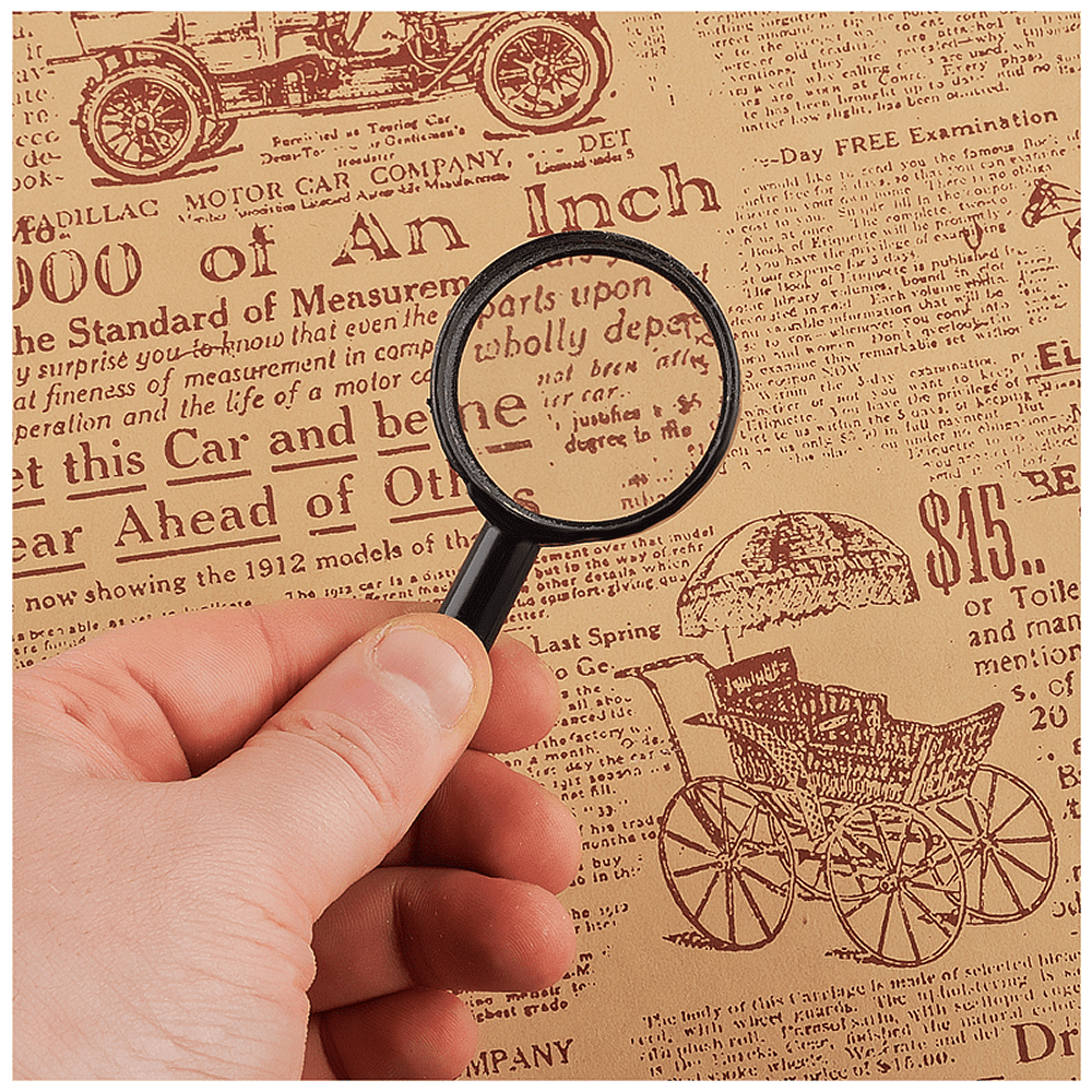 Лупа увеличительная "OfficeSpace", черный - 3