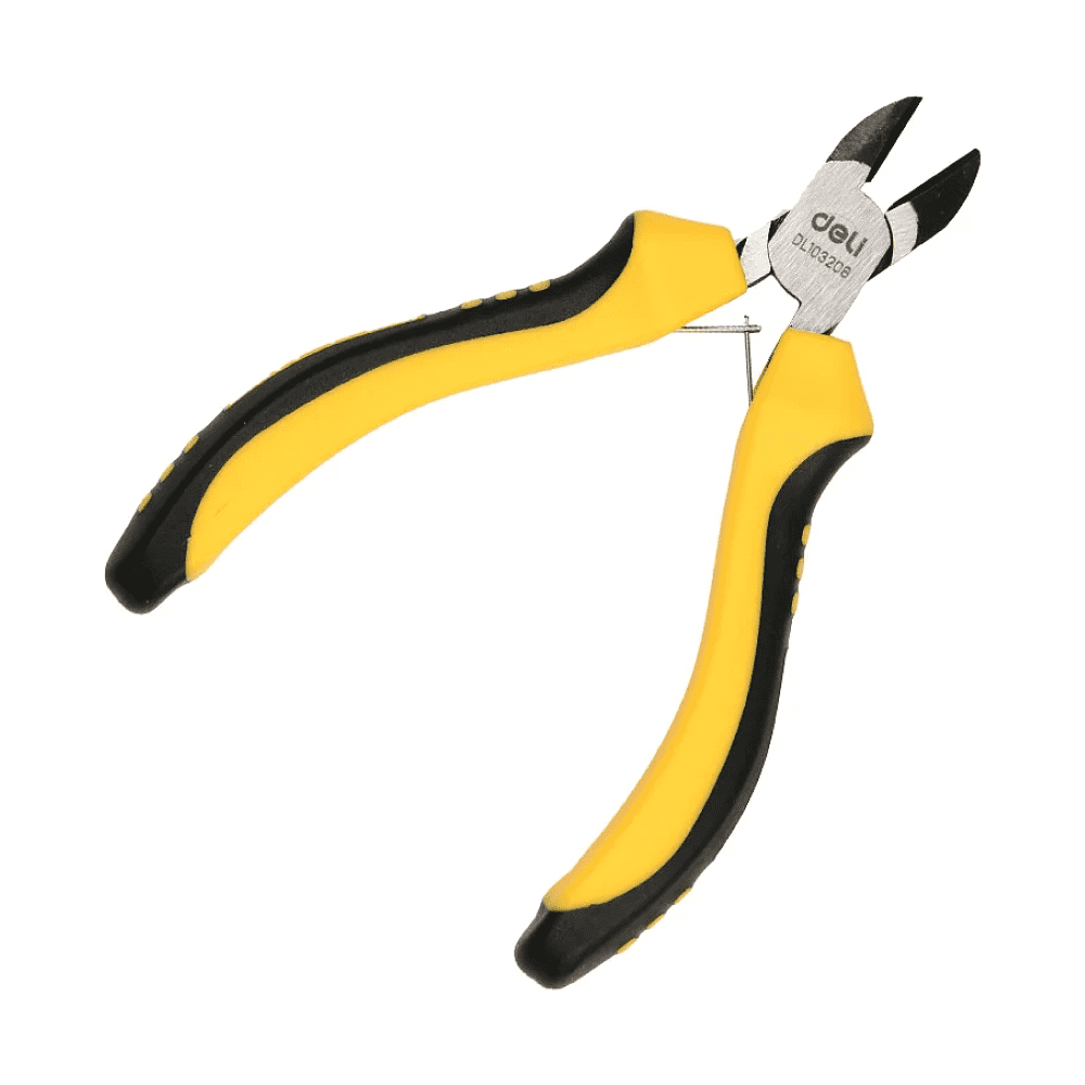 Мини-бокорезы Deli YS EDL103206, 110 мм