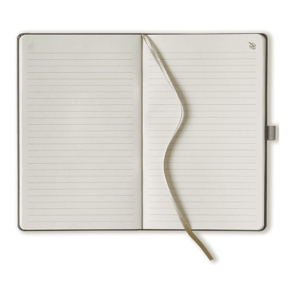 Блокнот "Appeel classic cream", А5, 96 листов, линейка, кремовый - 3