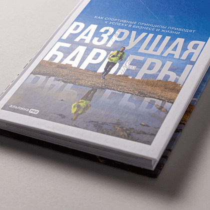 Книга "Разрушая барьеры. Как спортивные принципы приводят к успеху в бизнесе и жизни", Алексей Комиссаров - 5