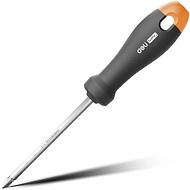 Отвертка Deli HS HT1055C, PH1х100 мм, Soft Touch, оранжевый