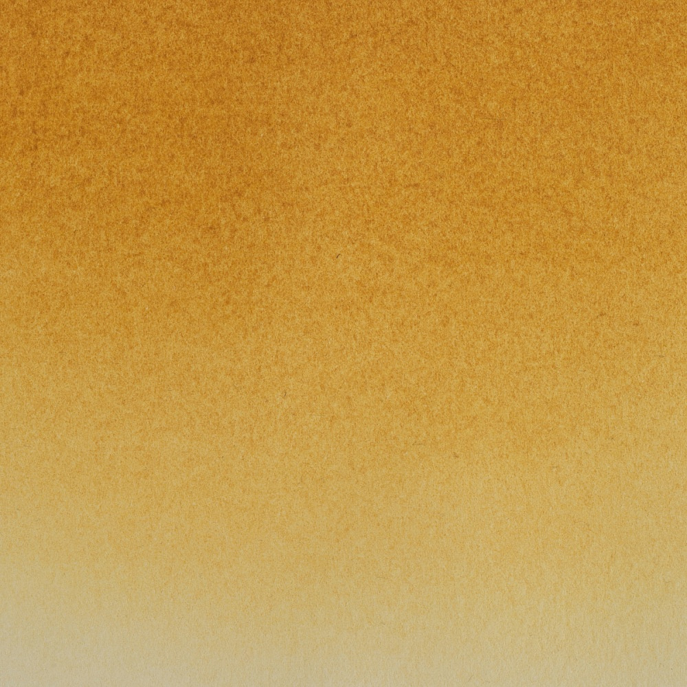 Краски акварельные Белые ночи, 218 охра желтая, 10мл., туба - 3