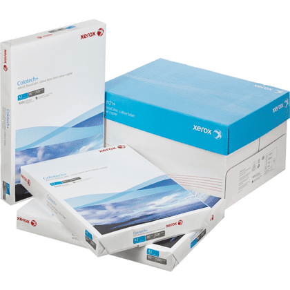 Бумага "Xerox Colotech+",  A3, 500л, 90г/м - 3