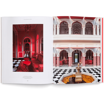 Книга на английском языке "Tasteful. New Interiors for Restaurants and Cafes" - 2