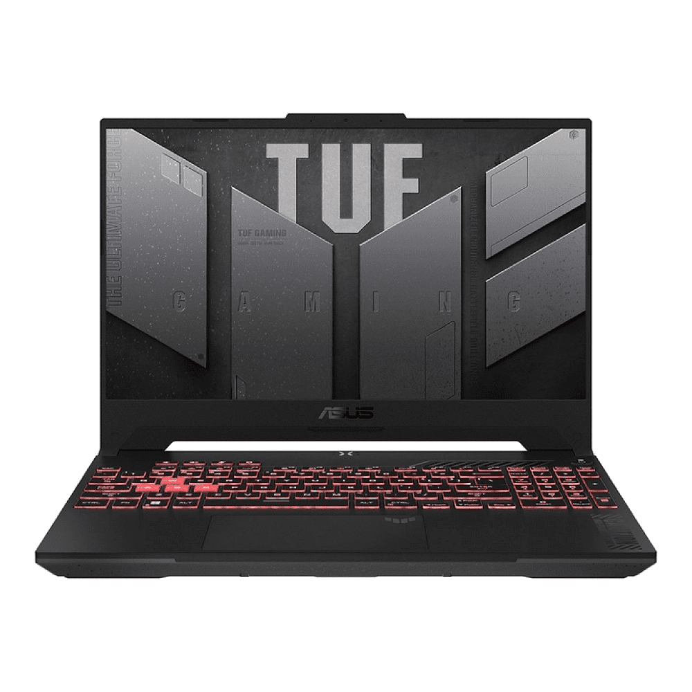 Ноутбук ASUS TUF Gaming A15 (FA507NU-LP153), 16GB, DOS, серый