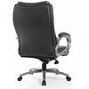Кресло для руководителя BRABIX "Premium Strong HD-009", экокожа, металл, черный - 4