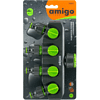 Разделитель потоков "Amigo Grande 79817", 3/4-1", четырехканальный - 4