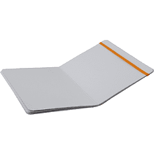 Скетчбук для маркеров "Сонет", А5, 220 г/м2, 20 листов, оранжевый