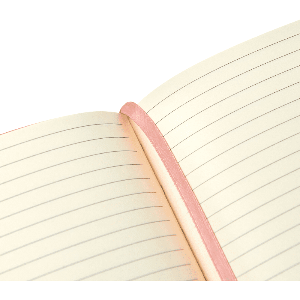 Блокнот "1818-15", А5, 80 листов, светло-розовый - 4