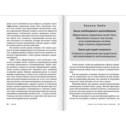 Книга "Управление компанией в условиях кризиса", Александр Фридман - 5