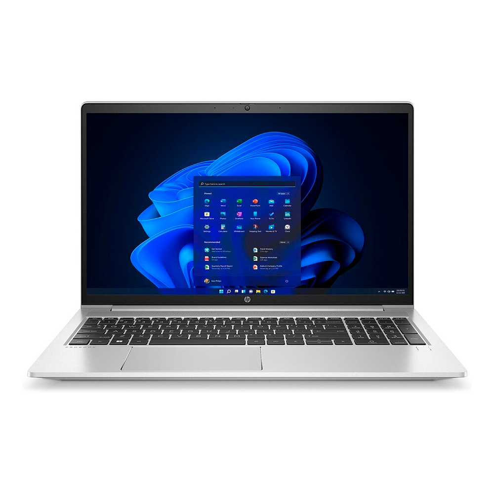 Ноутбук HP Probook 450 G9 6F1E6EA, 15.6", 8 GB (английская клавиатура)
