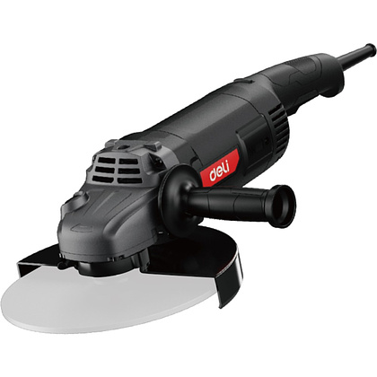 Угловая шлифмашина Deli RS EDE-JM230-2E 2400 Вт, 230 мм