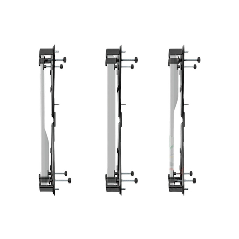 Крепление для монитора Four-Arm, черный - 2