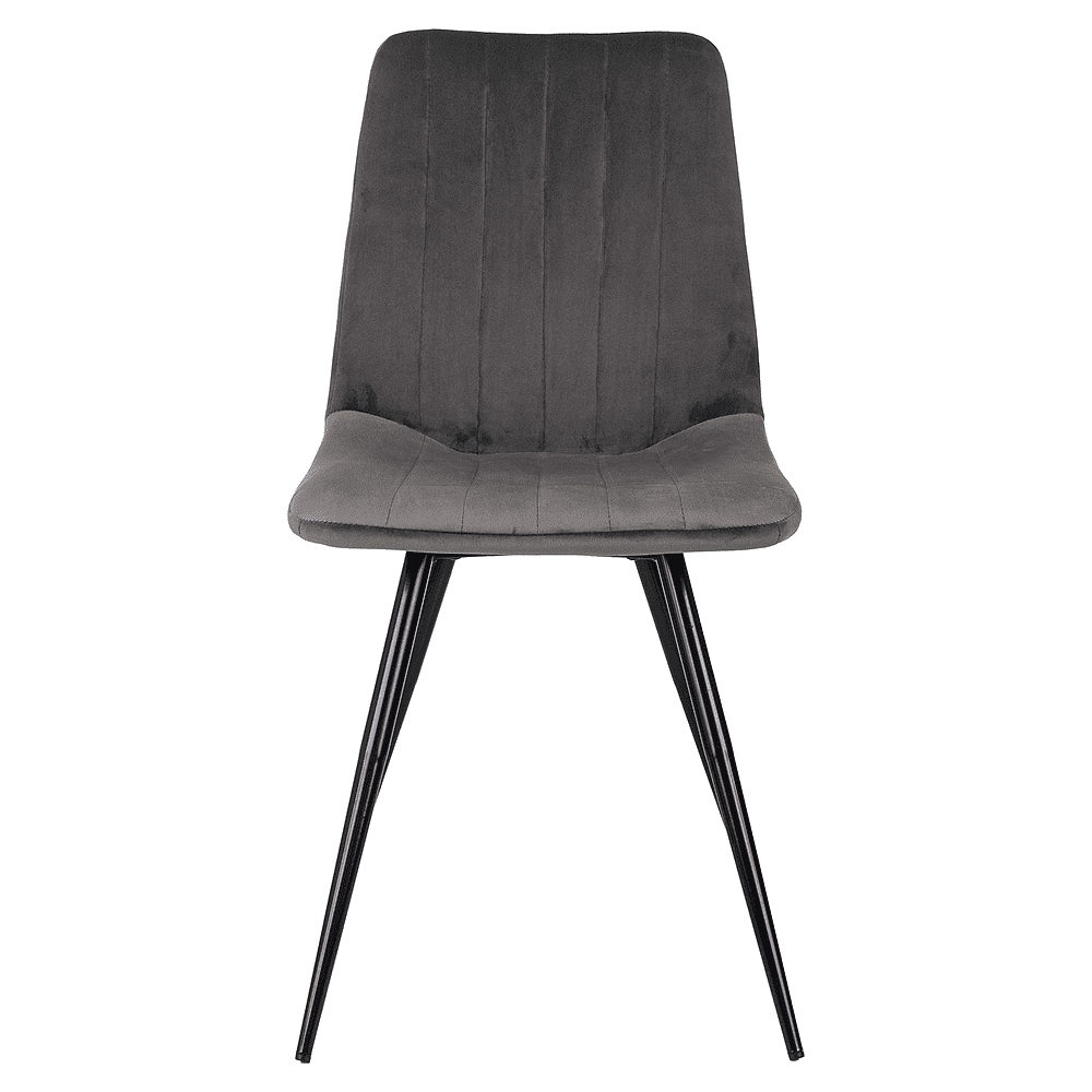 Стул Бюрократ "CH-K6_4", ткань, темно-бежевый, металл, комплект 4шт - 13