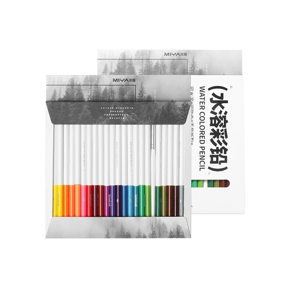 Карандаши акварельные "Himi Miya", 36 шт.