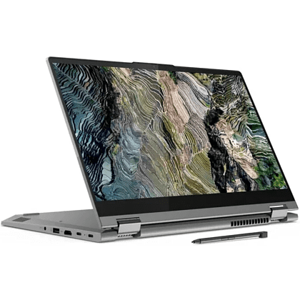 Ноутбук Lenovo ThinkBook 14s Yoga G3 IRU 21JG0007RU, 14.0", 16GB - 3