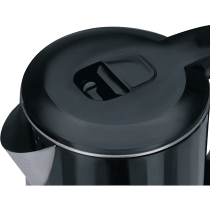 Электрочайник Oasis K-13PB, пластик, черный - 3