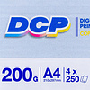 Бумага "Dcp", А4, 250 листов, 200 г/м2 - 3
