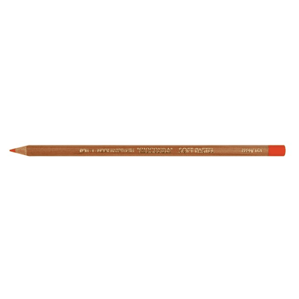 Карандаш пастельный "Koh-I-Noor Gioconda 8820", 163 киноварь